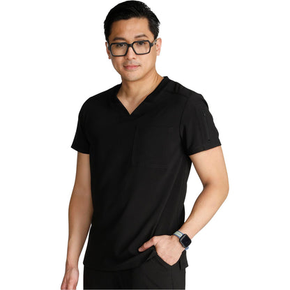 Mens V-Neck Top