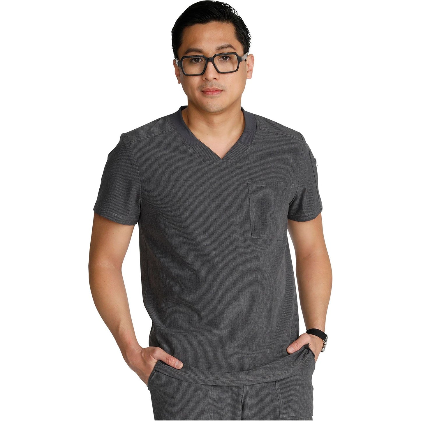 Mens V-Neck Top