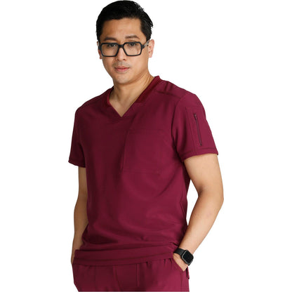 Mens V-Neck Top