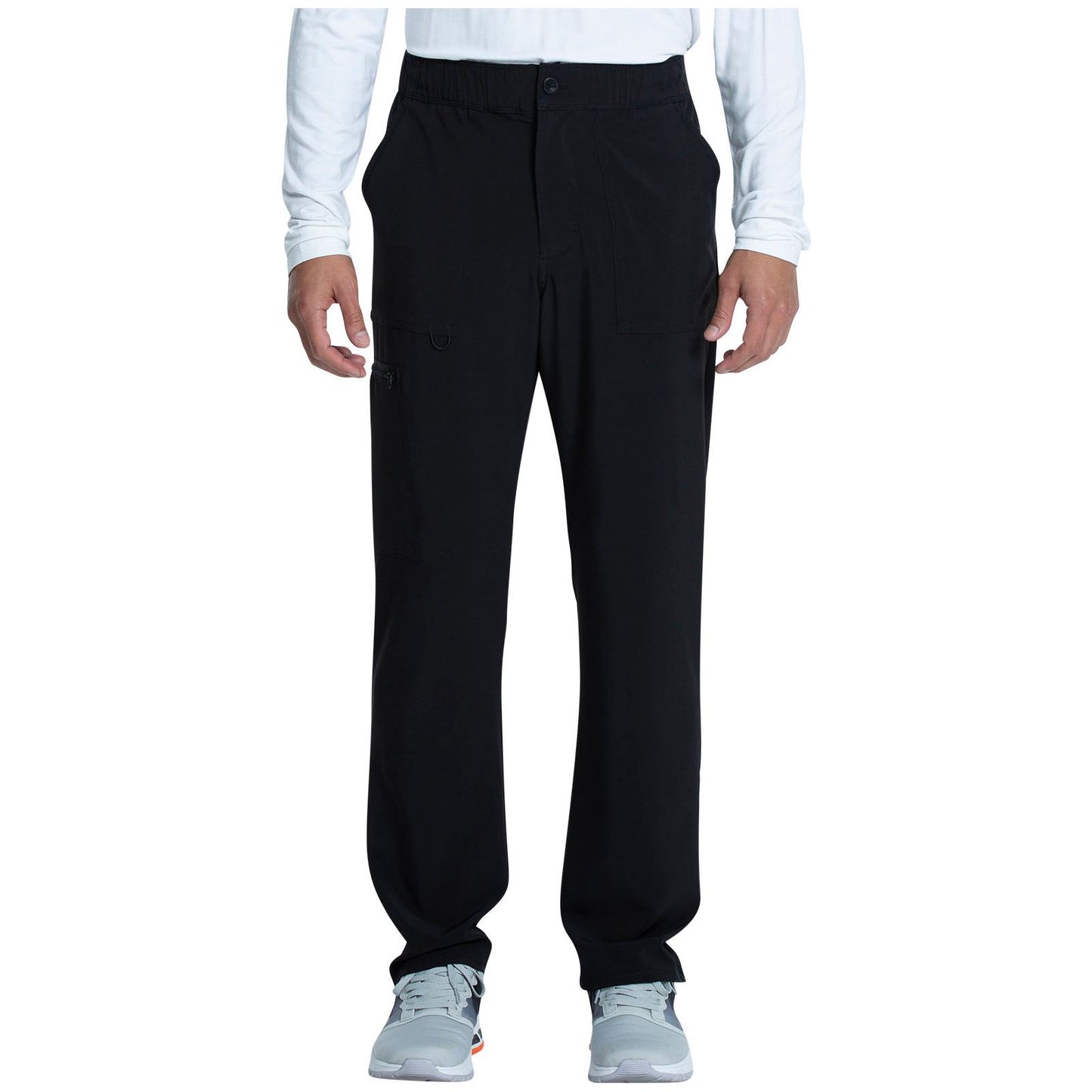 Men's Fly Front Cargo Pant