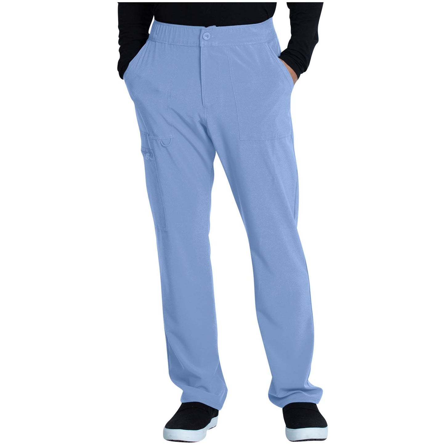 Men's Fly Front Cargo Pant