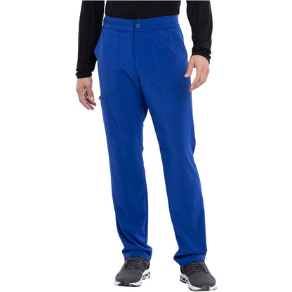 Men's Fly Front Cargo Pant