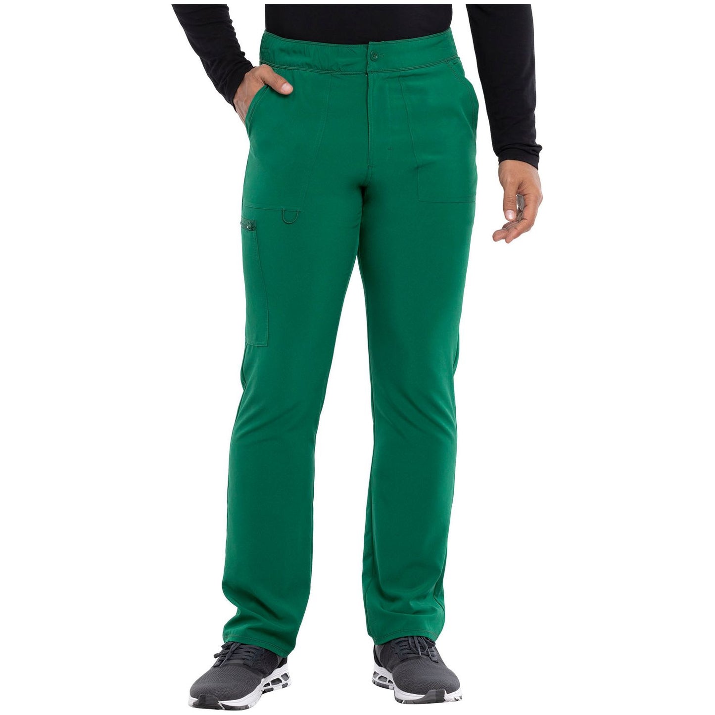 Men's Fly Front Cargo Pant