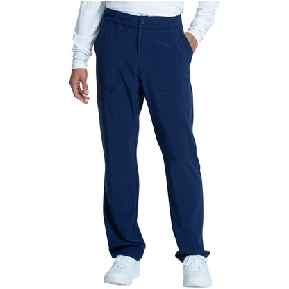 Men's Fly Front Cargo Pant