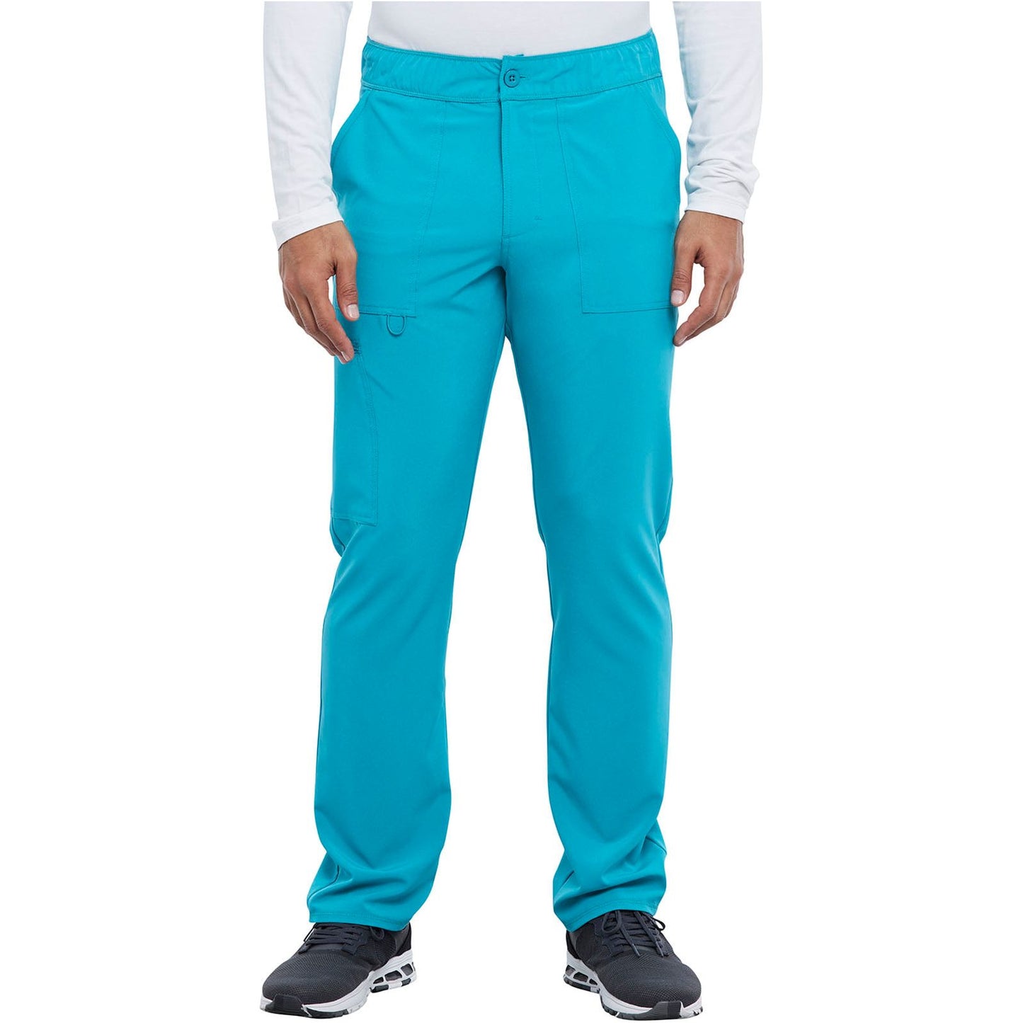 Men's Fly Front Cargo Pant