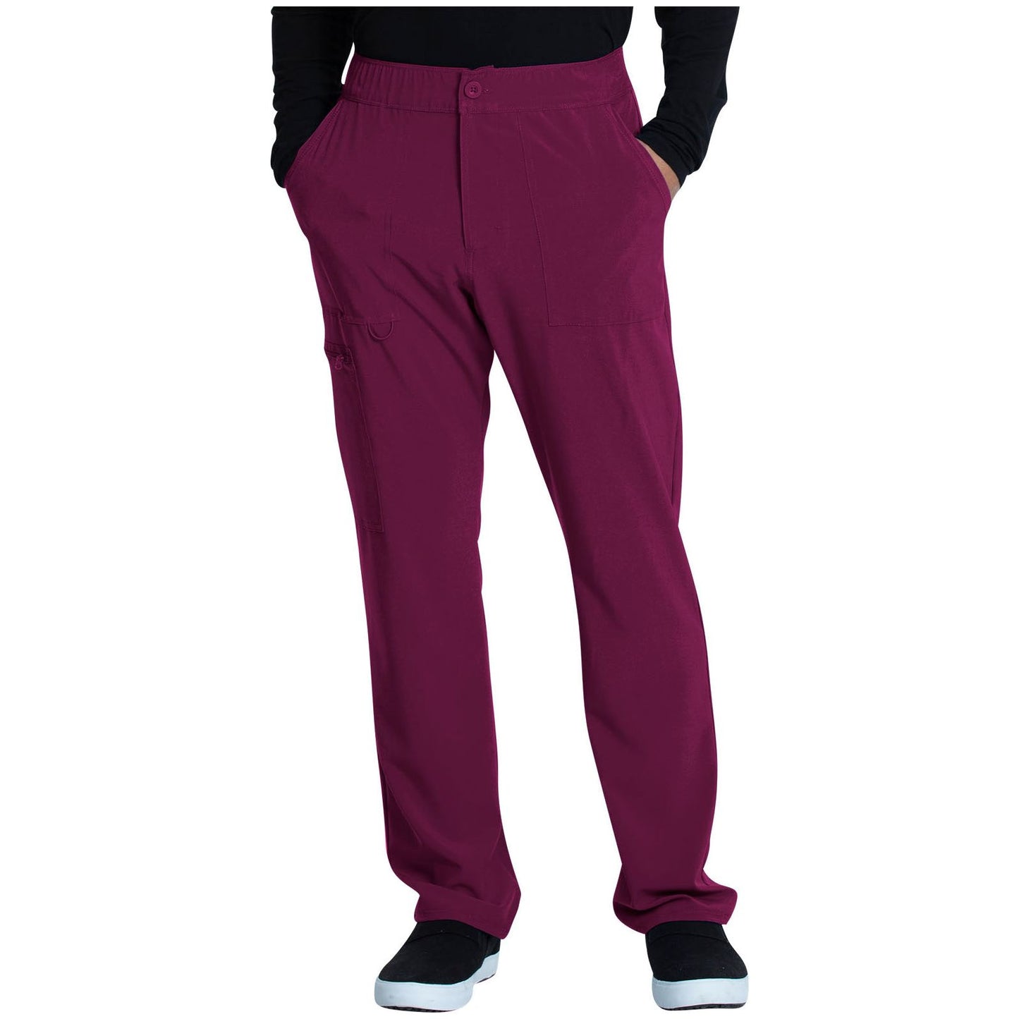 Men's Fly Front Cargo Pant