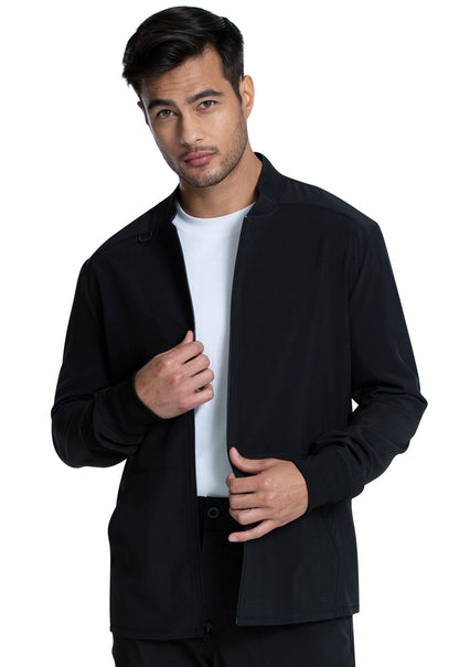 Men's Zip Front Jacket