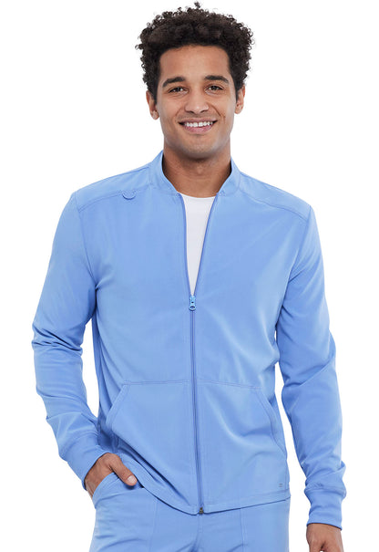 Men's Zip Front Jacket