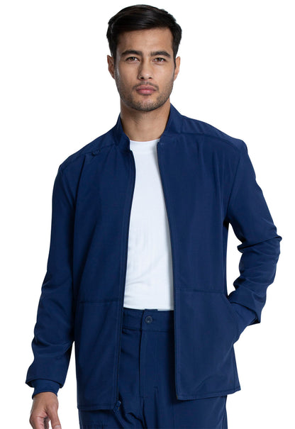 Men's Zip Front Jacket