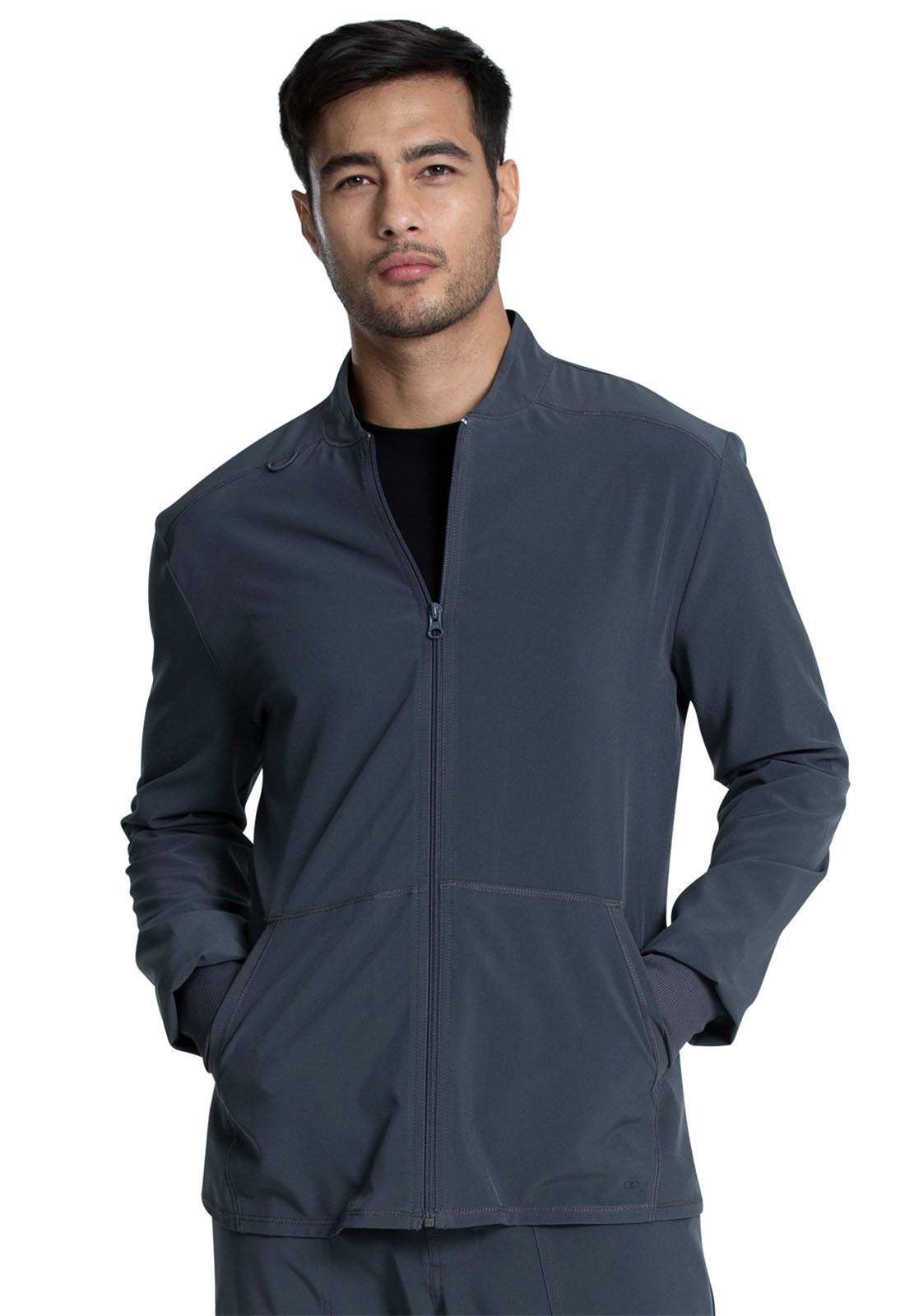 Men's Zip Front Jacket