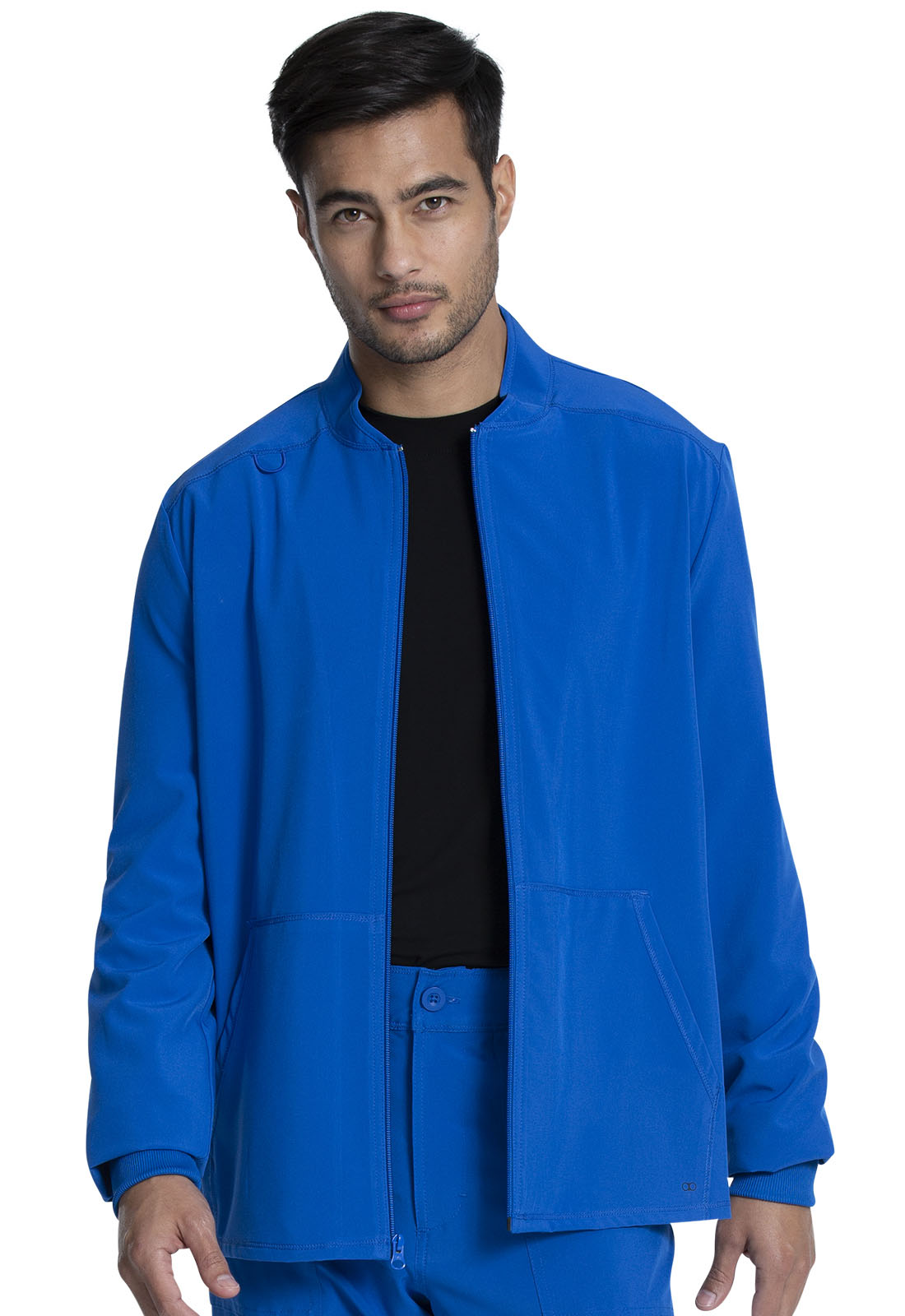 Men's Zip Front Jacket