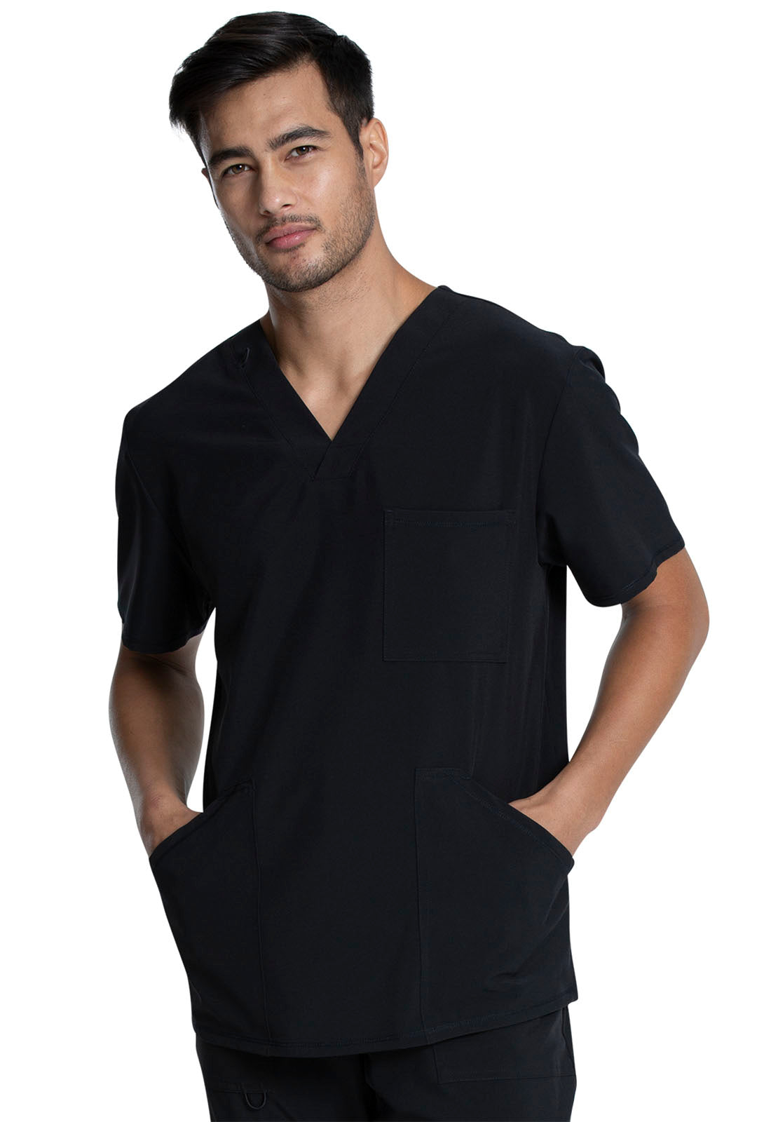 Men's V-Neck Top