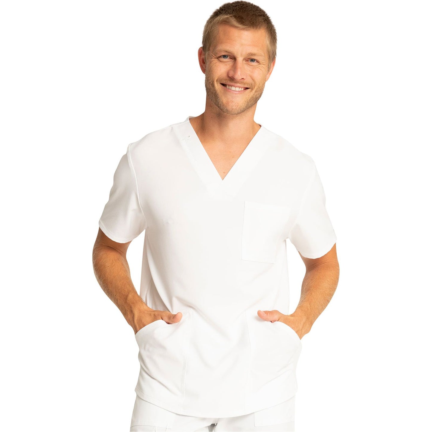 Men's V-Neck Top