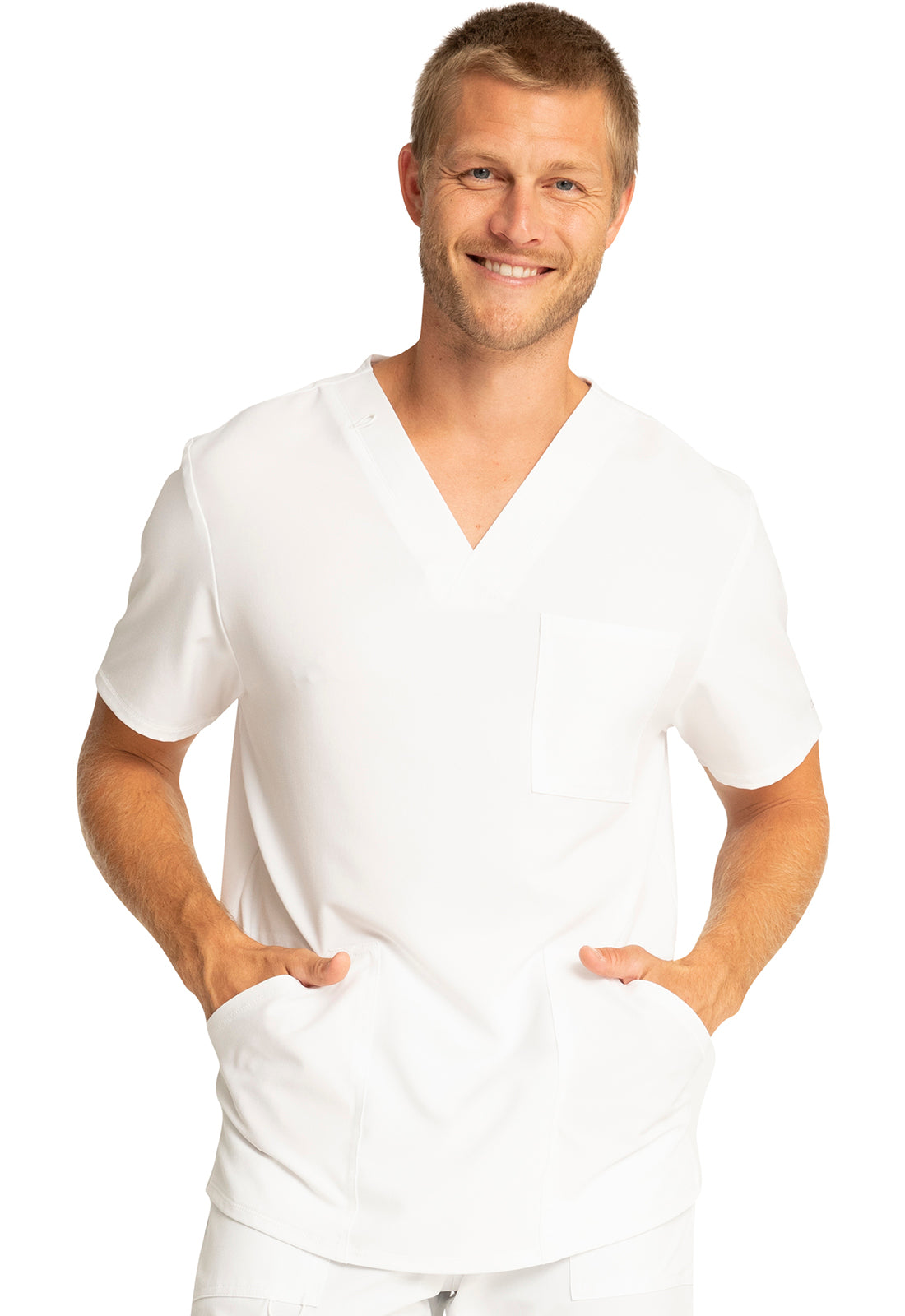 Men's V-Neck Top