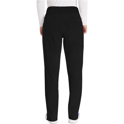 Natural Rise Tapered Leg Pull-On Pant