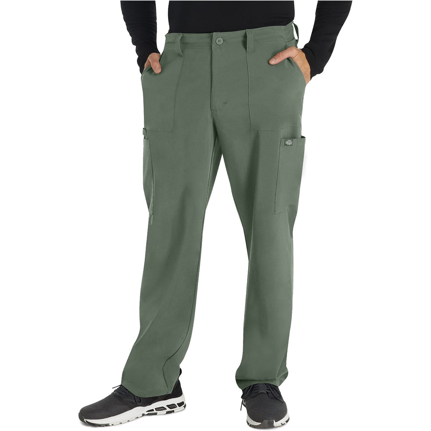 Men's Natural Rise Drawstring Pant