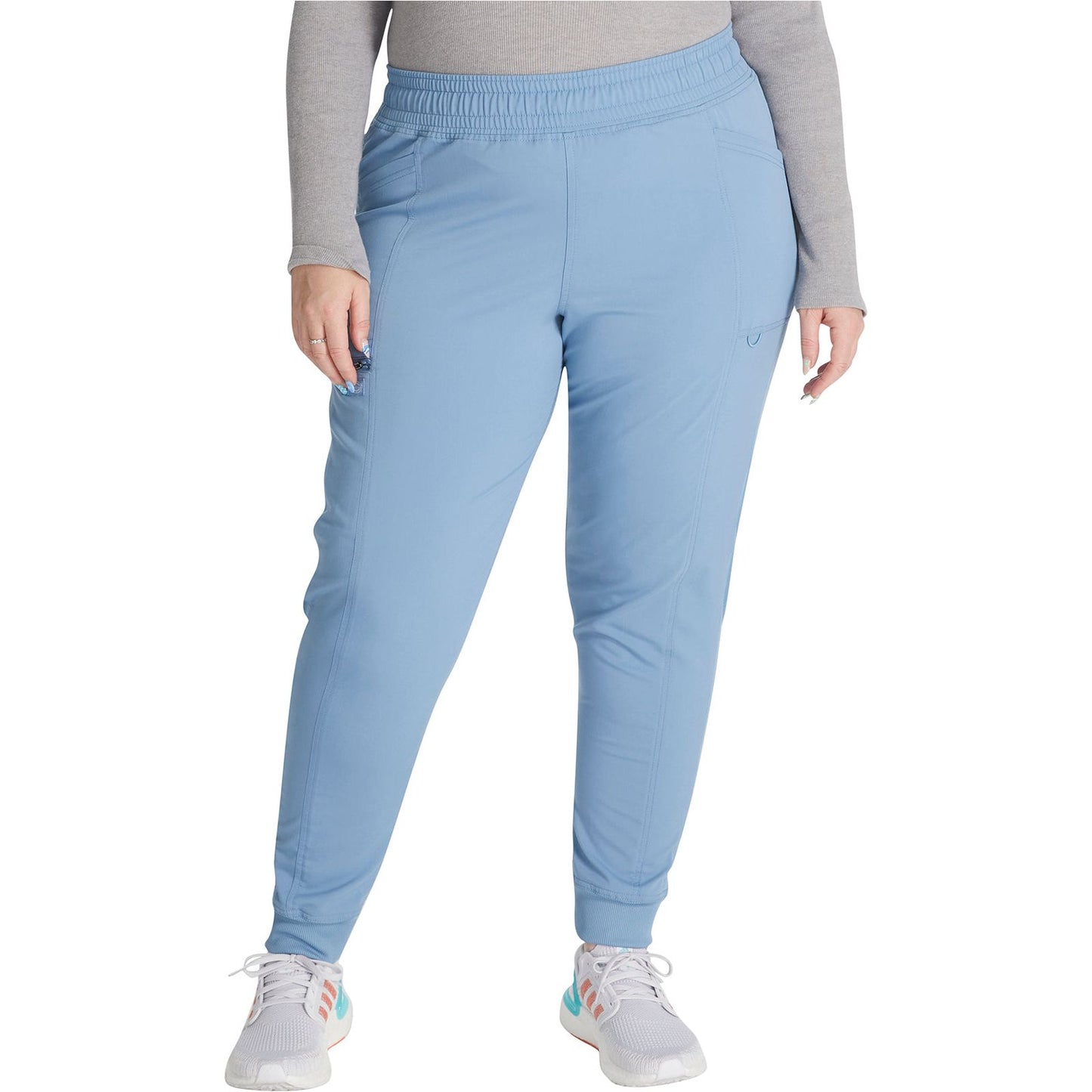 Mid Rise Jogger Pant