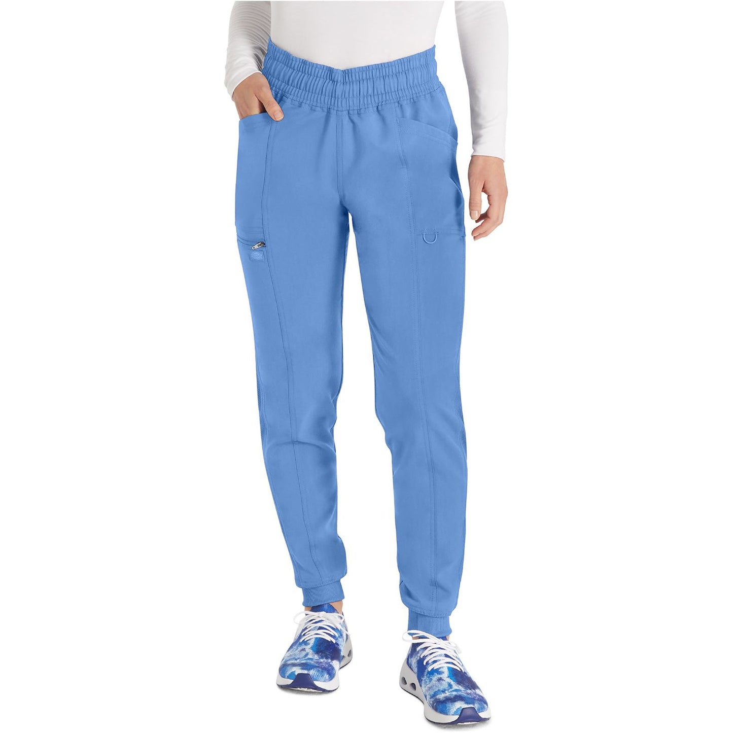 Mid Rise Jogger Pant