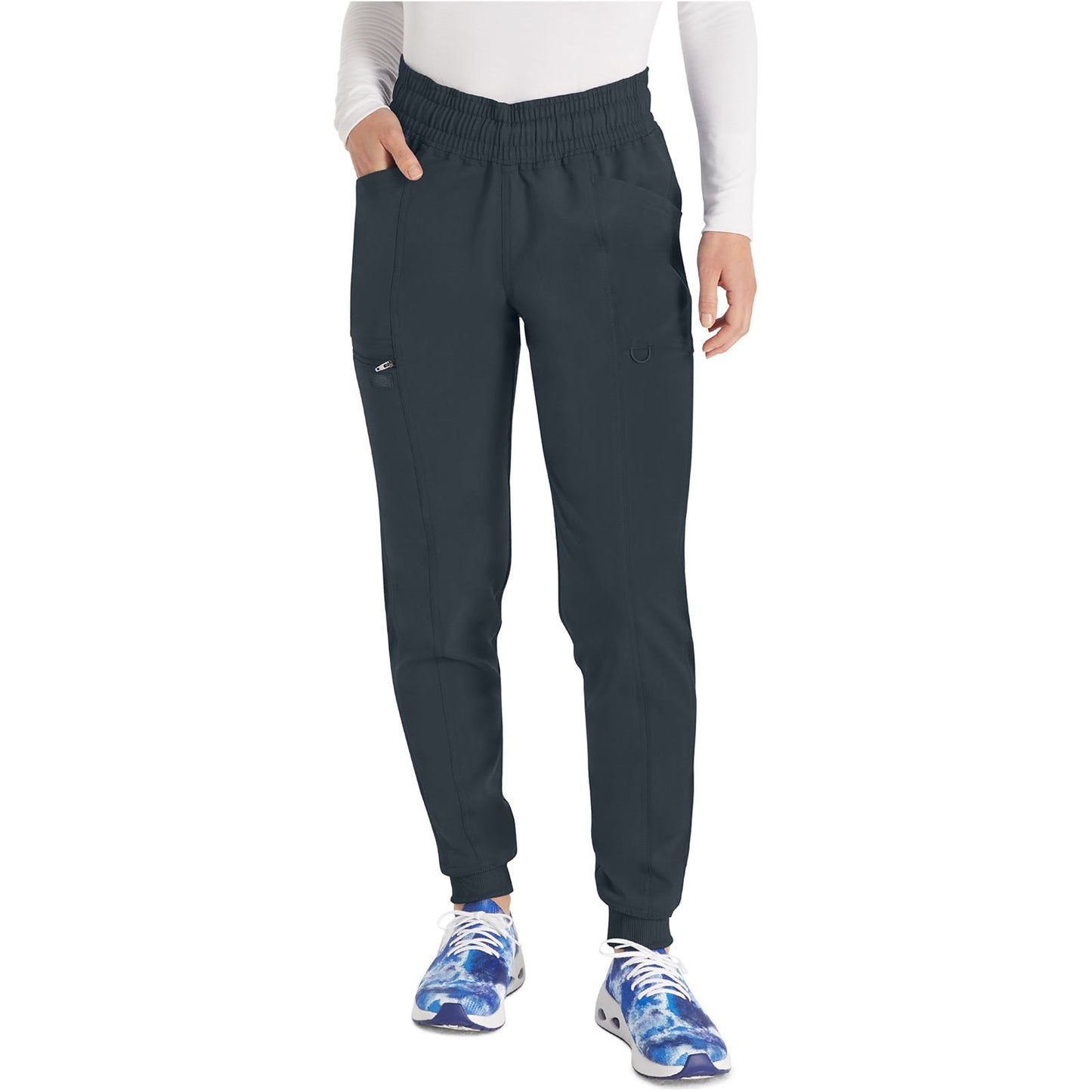 Mid Rise Jogger Pant