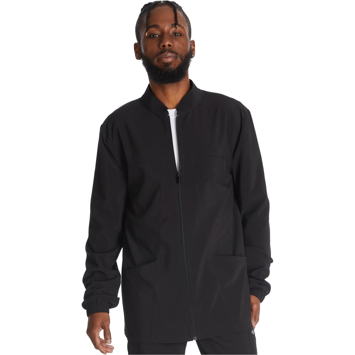 Men's Zip Front Jacket