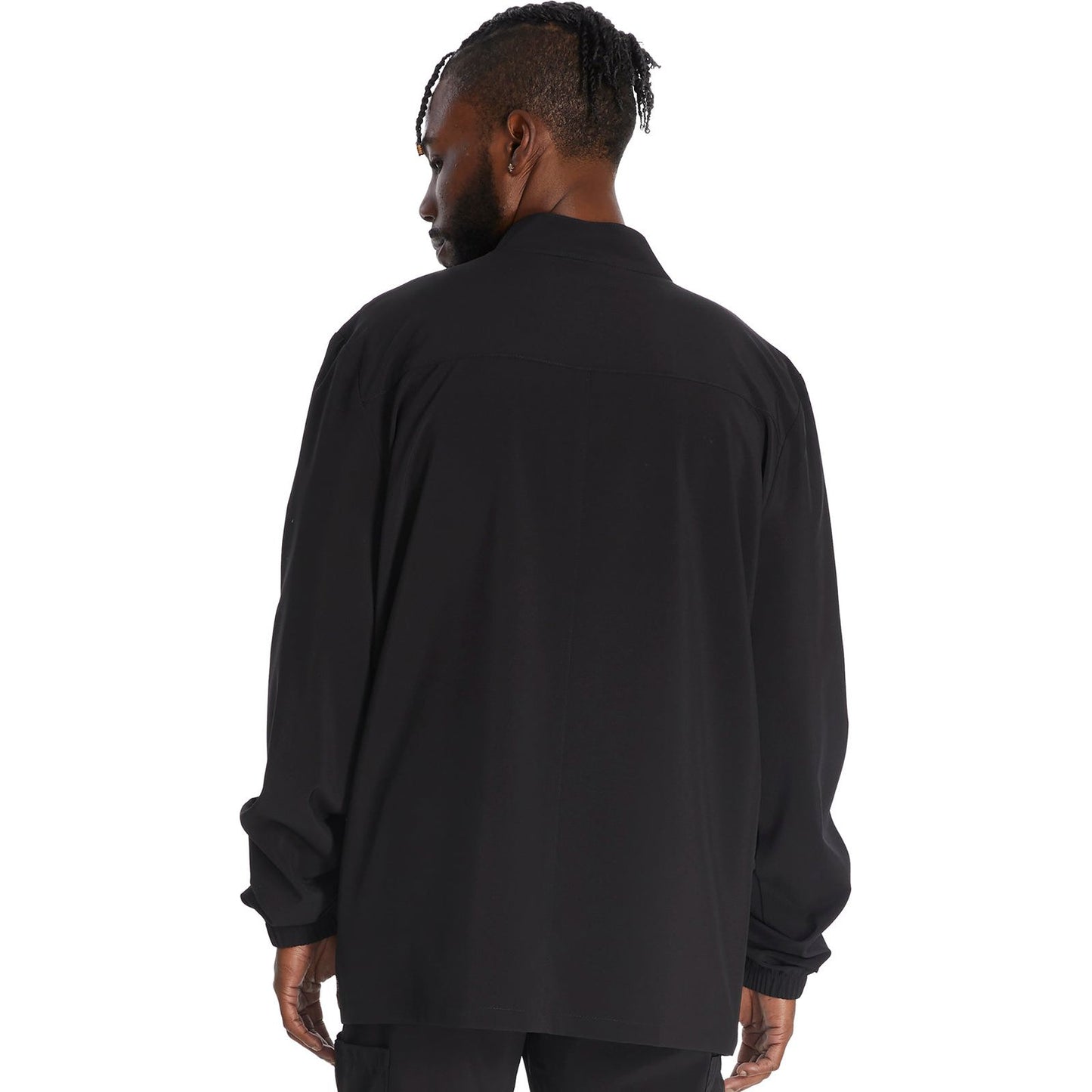 Men's Zip Front Jacket