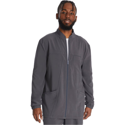 Men's Zip Front Jacket