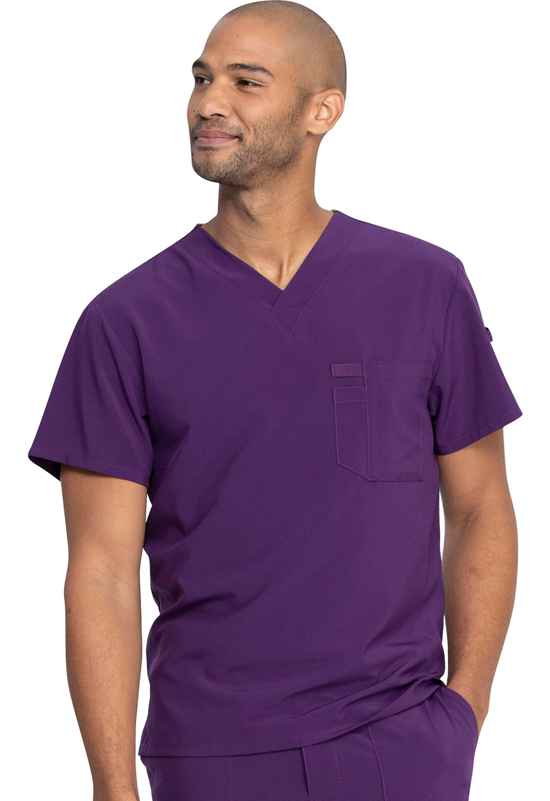 Men's Tuckable V-Neck Top