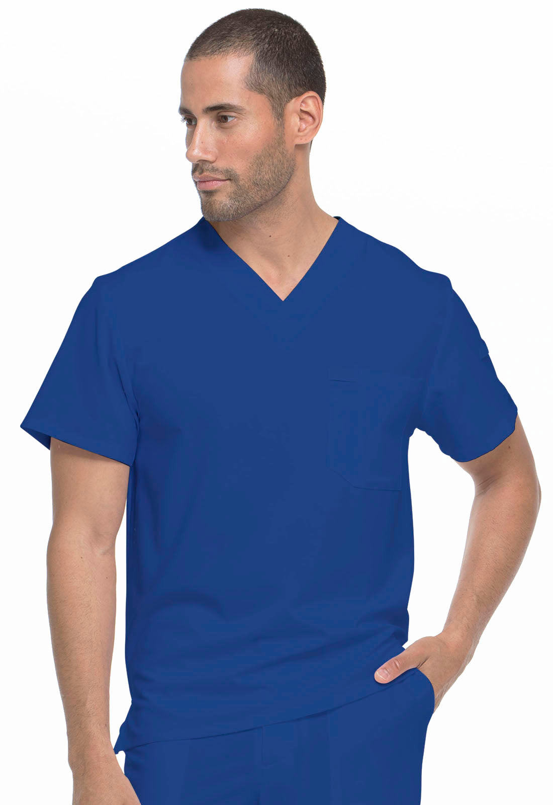 Men's Tuckable V-Neck Top