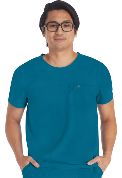 Men's Round Neck Top