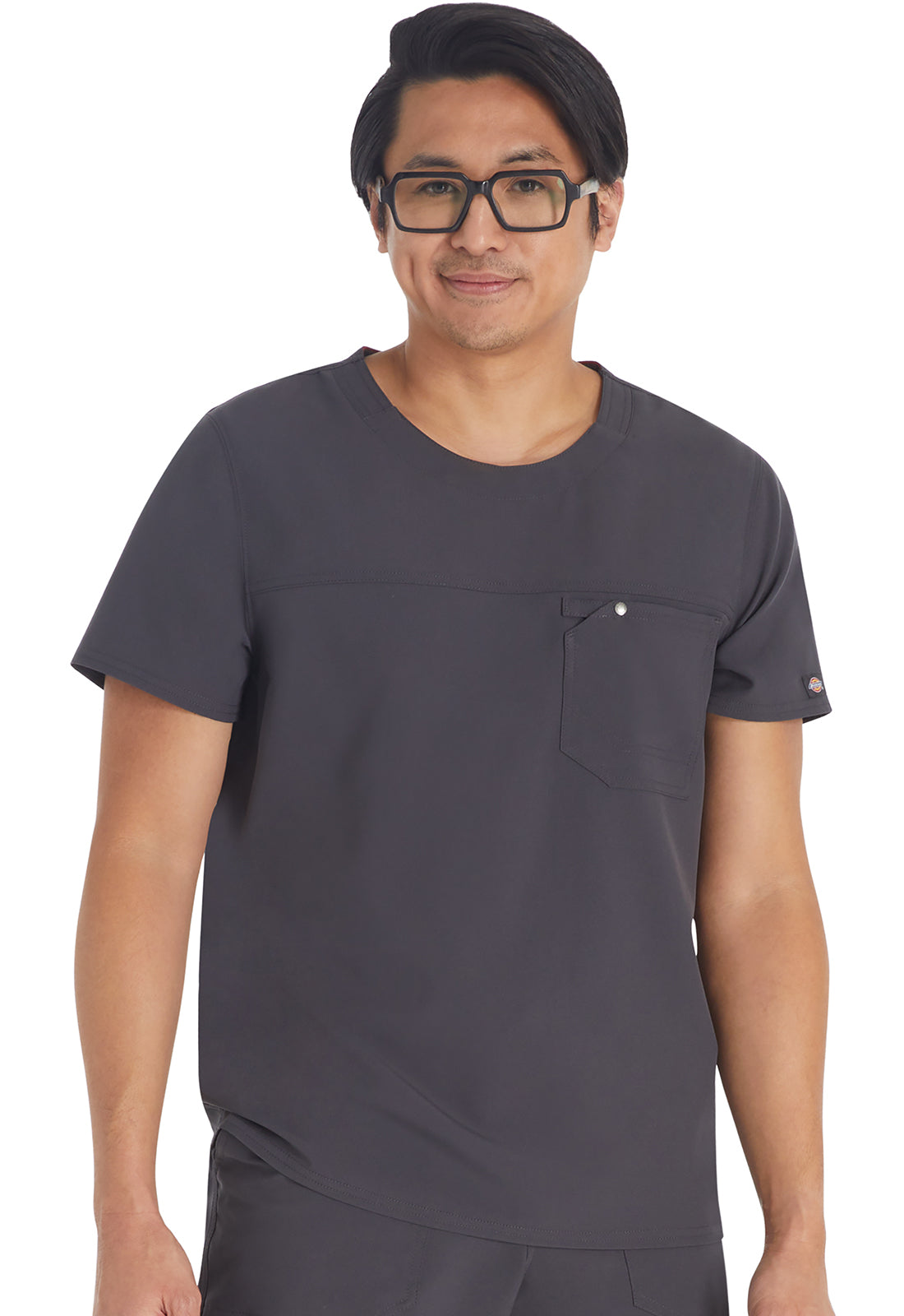 Men's Round Neck Top