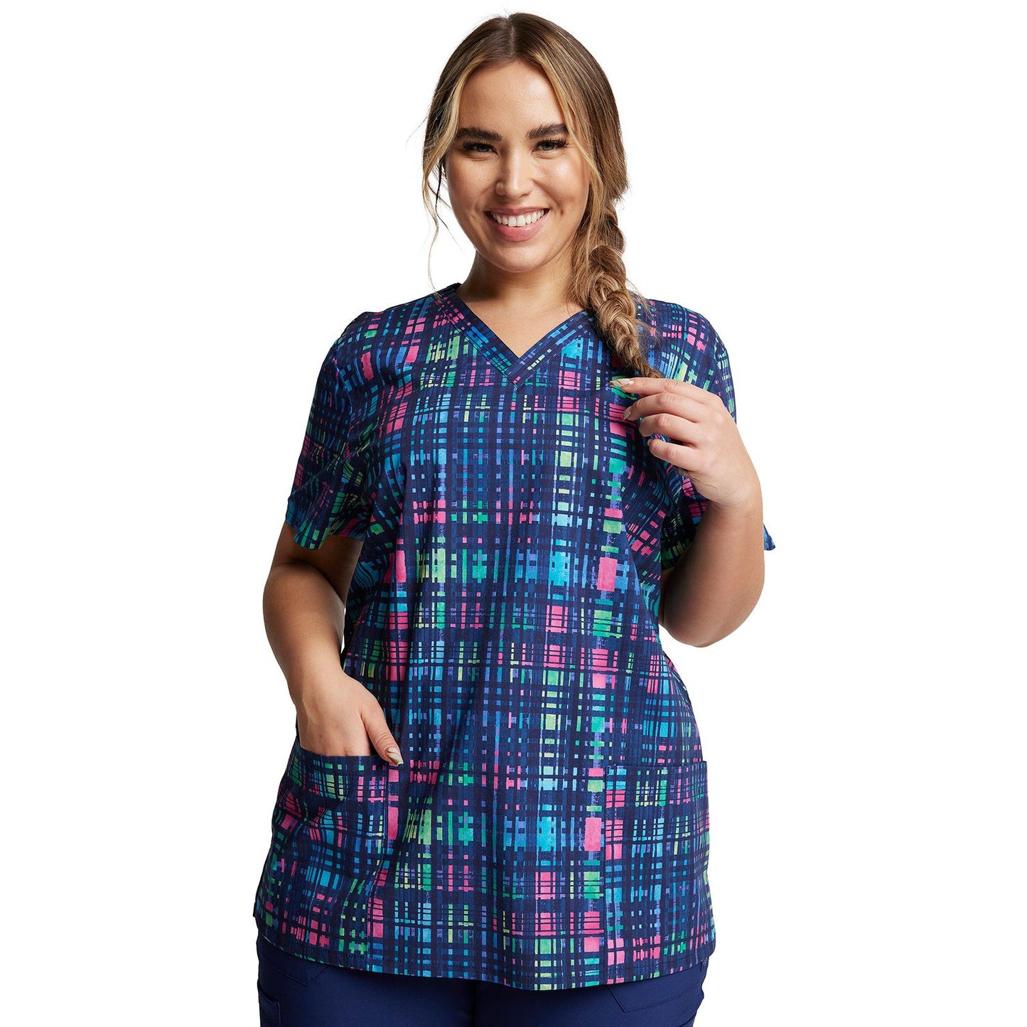 V-Neck Scrub Top DK704 SALE