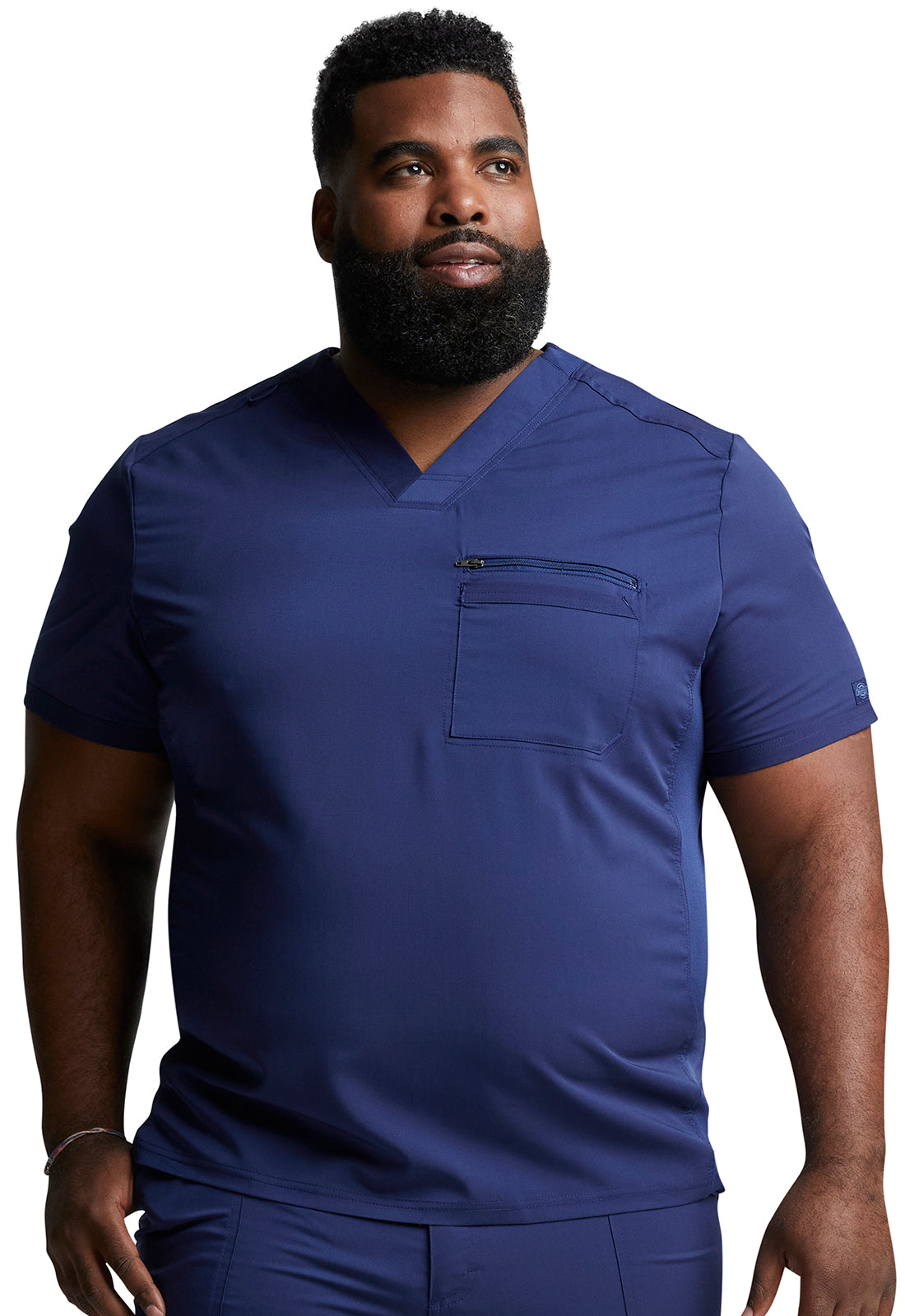 Men's Tuckable V-Neck Top