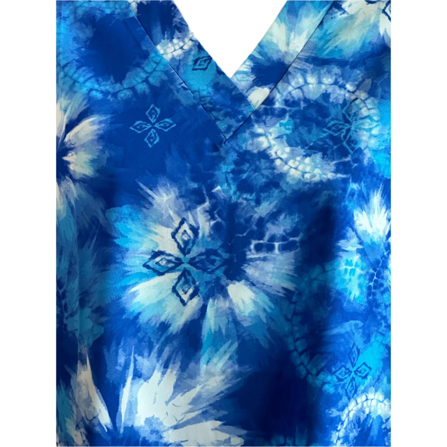 Women's WhiteCross Printed Top "Ice flake G617BDY" SALE