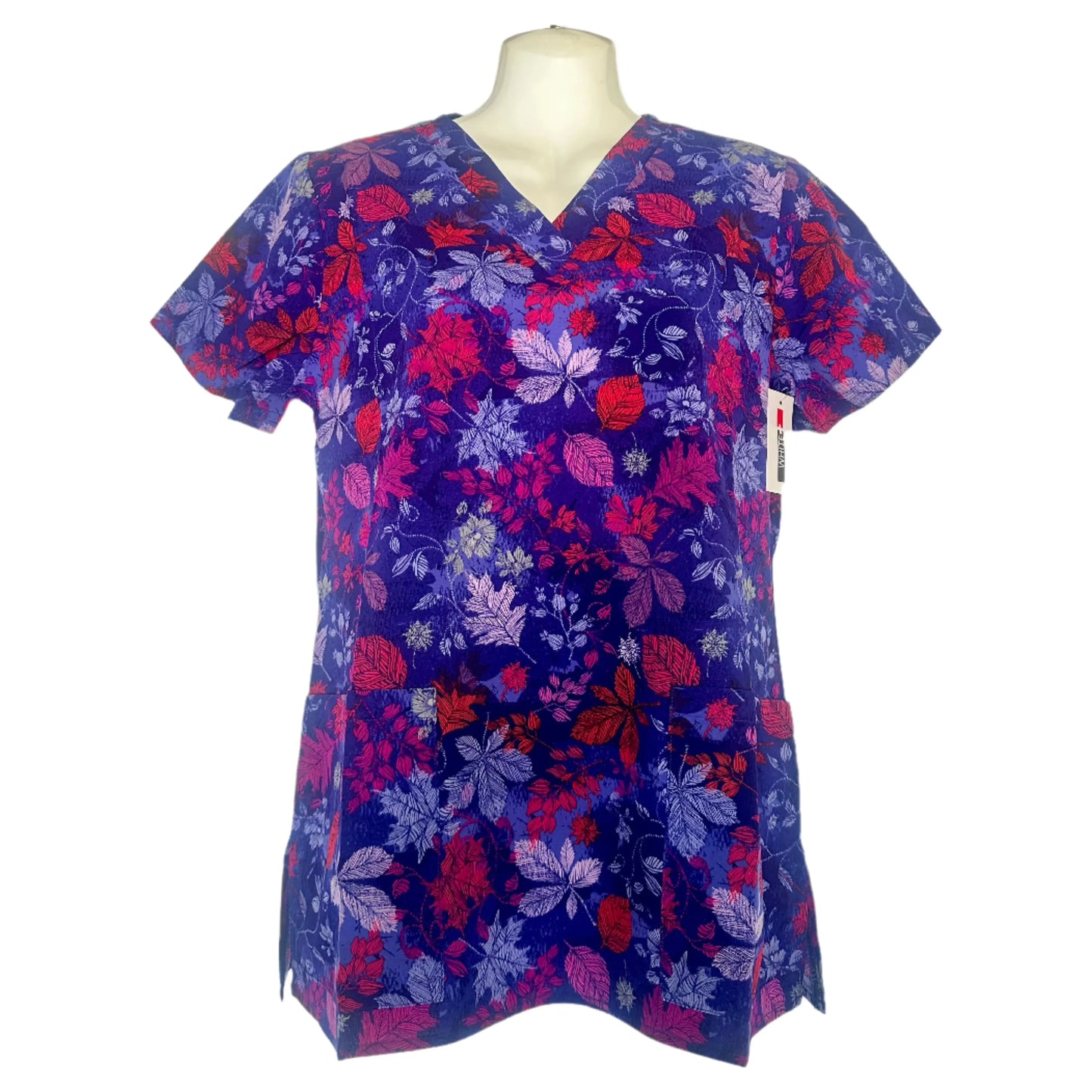 WhiteCross Printed Top CHRISTMAS (SALE) 617