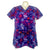 WhiteCross Printed "LEAF PRINT" Top (SALE) 617 FAAL