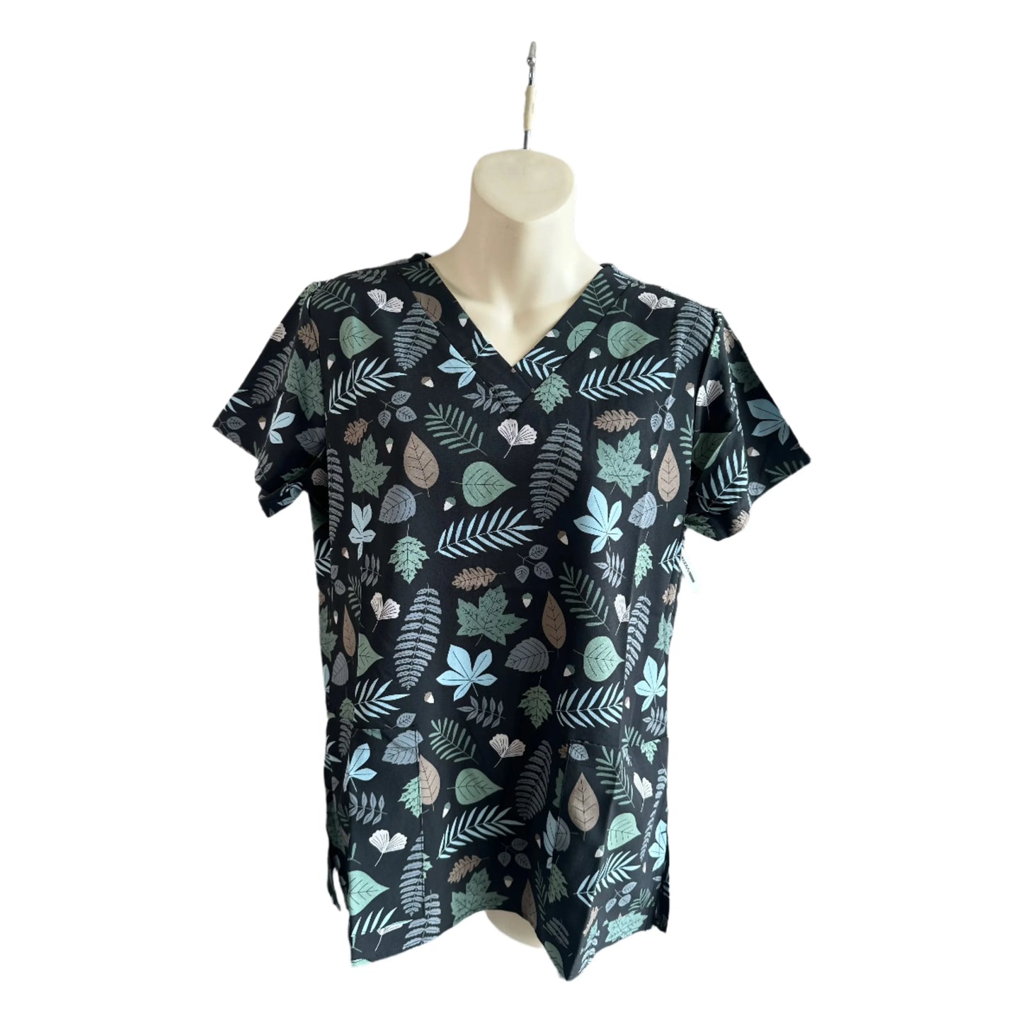 Women's WhiteCross Printed Top "FALL 617 FAFO " SALE