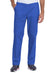 Unisex Mid Rise Straight Leg Pant