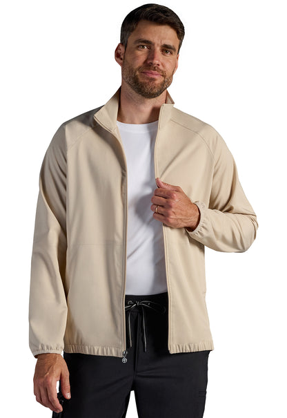 Van Men's Packable Jacket