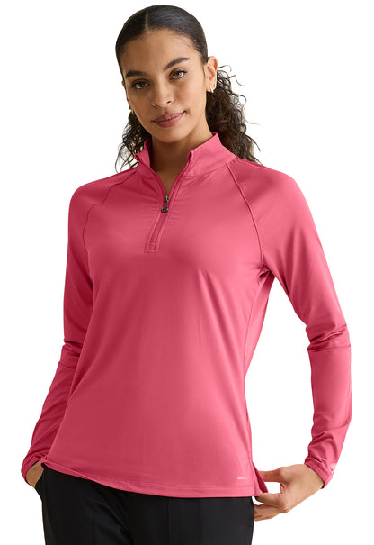 Milan Quarter Zip Top