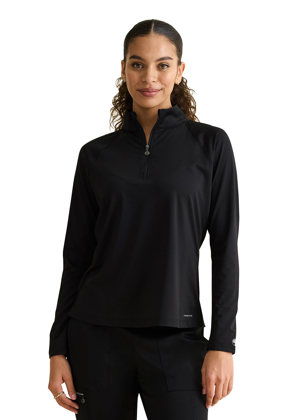 Milan Quarter Zip Top