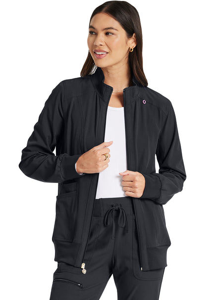 Zip Front Jacket