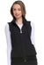 Zip Front Vest