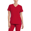 Scrubs Top Fit V-Neck Top 785 SALE