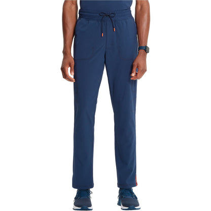 Men's Drawstring Straight Leg Pant