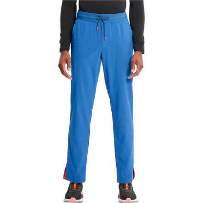 Men's Drawstring Straight Leg Pant