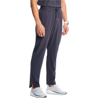 Men's Drawstring Straight Leg Pant