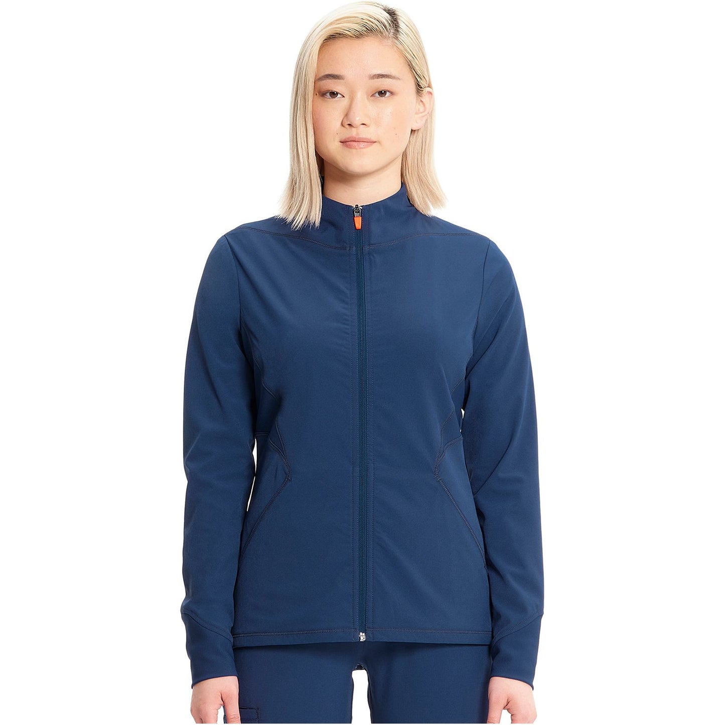 Zip Front Jacket