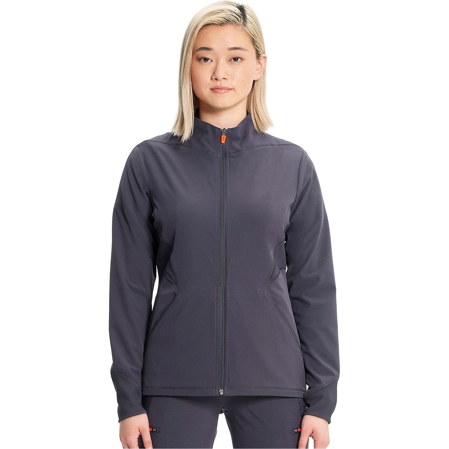 Zip Front Jacket