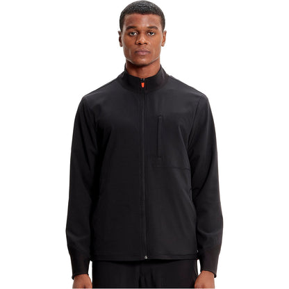 Men's Zip Front Jacket