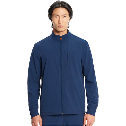 Men's Zip Front Jacket